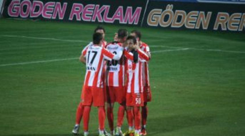 Adanaspor: 2 - Denizlispor: 2