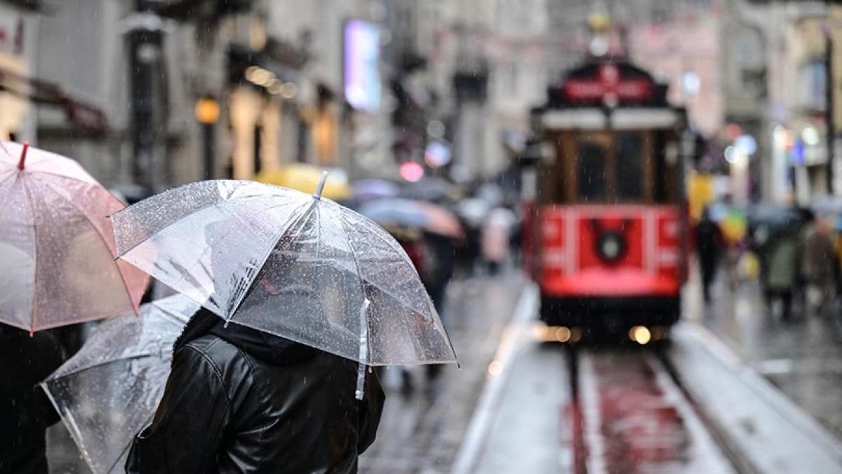 İstanbul, Sakarya, Kocaeli, Bursa... Bakan Kurum uyardı: Sağanak yağış yarın da devam edecek 1