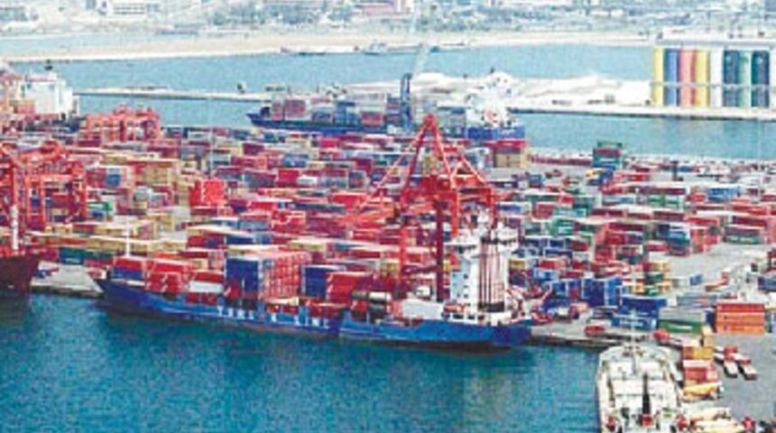 İzmir'de g&uuml;mr&uuml;k firmalarına operasyon