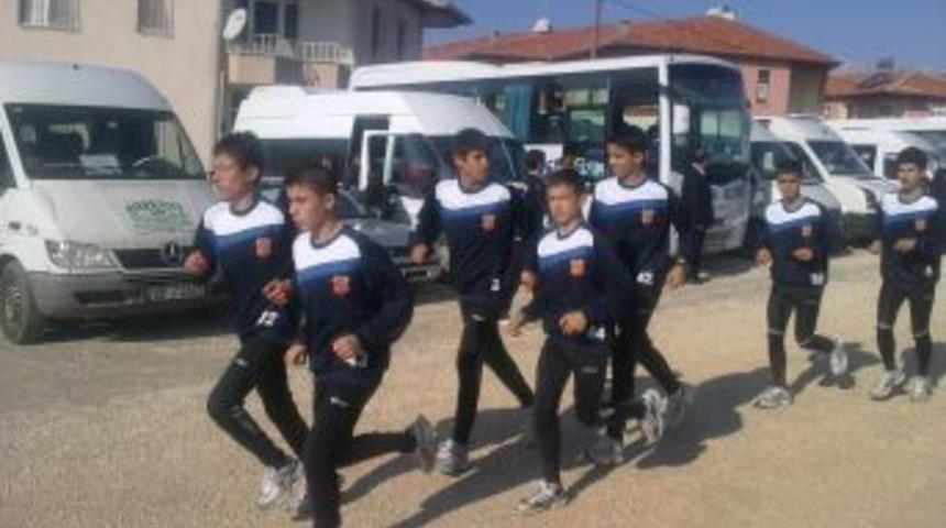 Osmaniyeli kros&ccedil;ular Silifke'den d&ouml;nd&uuml;