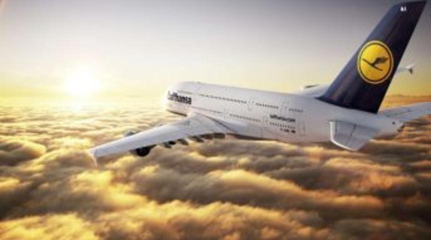 Lufthansa, 'yeterli biyoyakıt yok' diye normal yakıta d&ouml;nd&uuml;