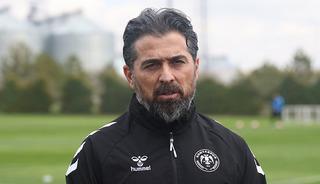 İlhan Palut: "&Uuml;retmekte zorlanıyoruz"
