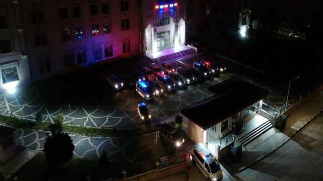Siirt merkezli 8 ilde yasa dışı bahis operasyonu: 22 gözaltı