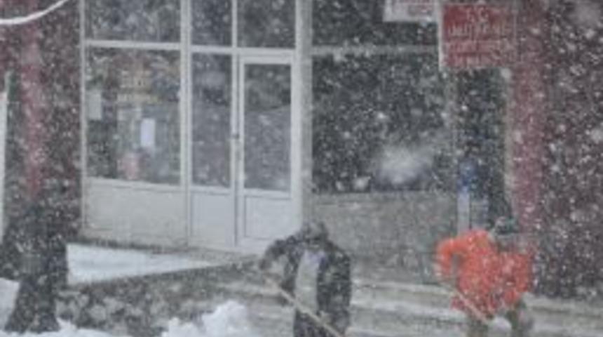 Tunceli’de 160 köy yolu ulaşıma kapandı