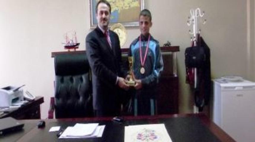 Atak Koleji, krosta T&uuml;rkiye ikincisi oldu