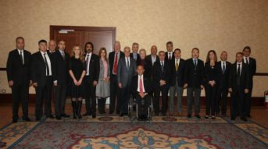 Adana Tekerlekli Sandalye D&uuml;nya Gen&ccedil;ler Şampiyonasını istiyor