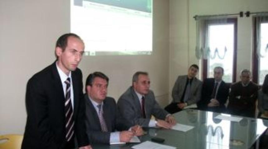 Yapı denetim firmaları, yetki belgesi konusunda bilgilendirildi