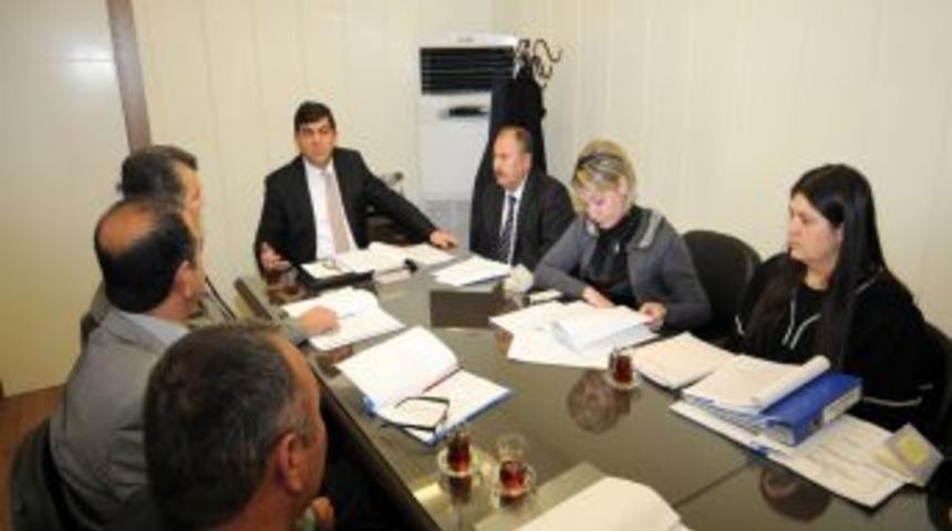 Şehitk&acirc;mil&rsquo;de toplu iş s&ouml;zleşmesi g&ouml;r&uuml;şmeleri başladı