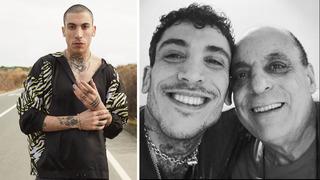 Şarkıcı Can Bonomo'nun babası hayatını kaybetti