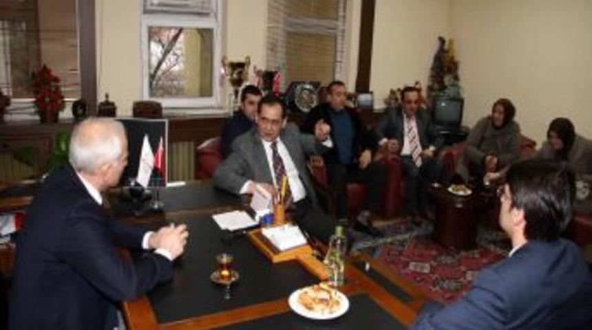 Milletvekili Demir: Hukukun gelişmesinde hukuk&ccedil;uların &ouml;nemi b&uuml;y&uuml;k