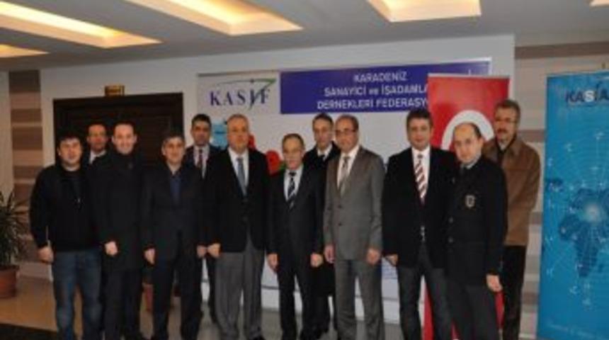 Rekt&ouml;r Akan: OM&Uuml; y&uuml;kselme d&ouml;nemini yaşıyor