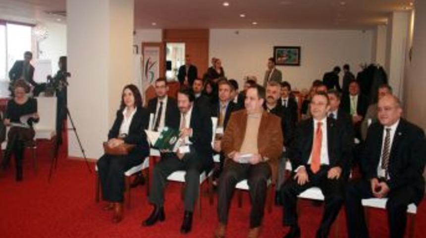 Aksu: B&ouml;lgenin turizm değerlerini bir b&uuml;t&uuml;n olarak tanıtmalıyız