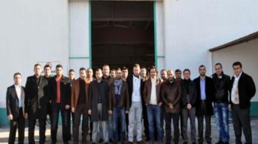 Gen&ccedil; MAKİAD, firma tanıtım etkinliklerini s&uuml;rd&uuml;r&uuml;yor