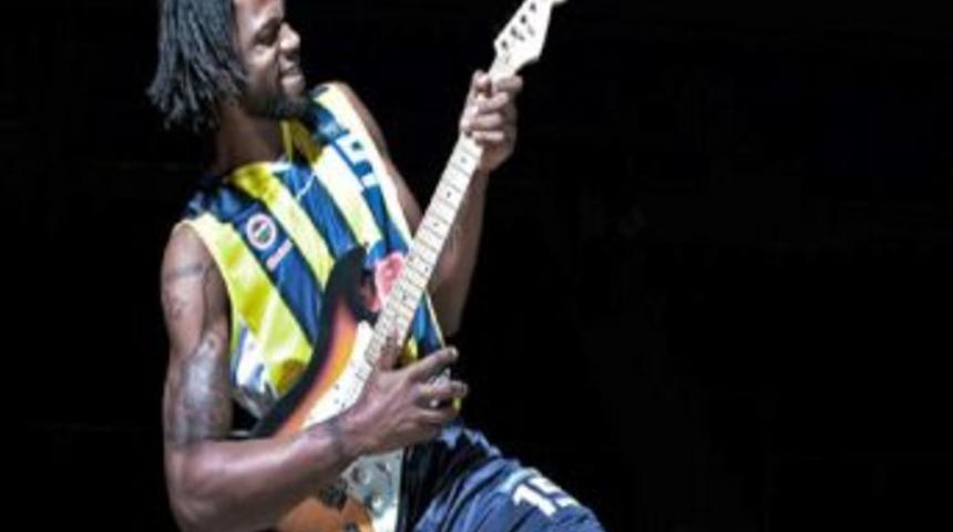 Fenerbah&ccedil;e &Uuml;lkerli basketbolcular, kamera karşısında ge&ccedil;ti