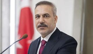 Dışişleri Bakanı Fidan'dan Bağdat'ta diplomasi trafiği