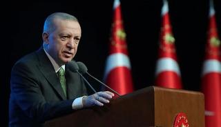 Cumhurbaşkanı Erdoğan'dan yazar Cevat &Ouml;zkaya i&ccedil;in taziye