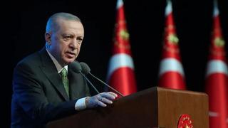 Cumhurbaşkanı Erdoğan'dan yazar Cevat Özkaya için taziye