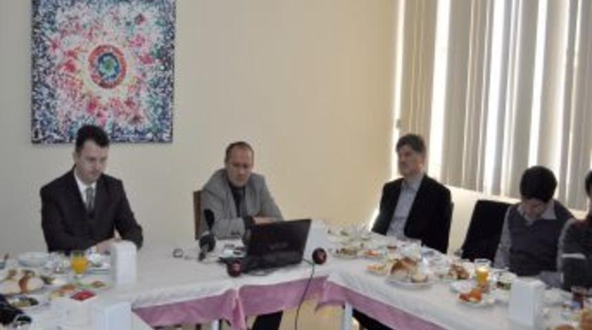 Samanyolu Kurumları M&uuml;d&uuml;r&uuml; G&ouml;k&ccedil;e: Eskişehiri en iyi şekilde temsil ediyoruz