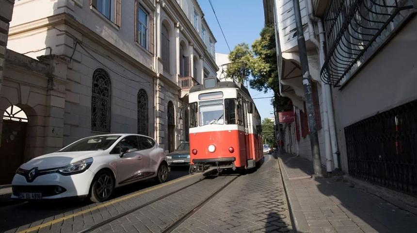 T3 Kadık&ouml;y-Moda Tramvay Hattı yenilenecek