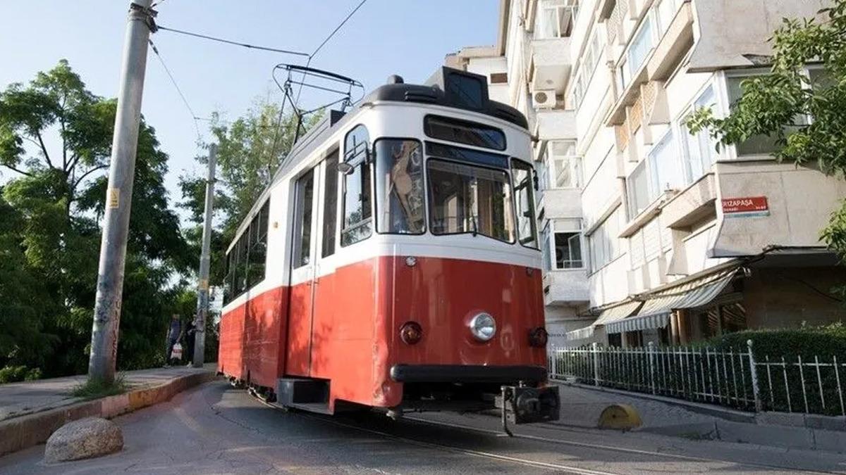 T3 Kadıköy-Moda Tramvay Hattı yenilenecek 1