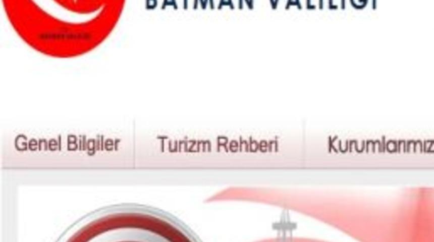 Batman Valiliği dolandırıcılara karşı uyardı