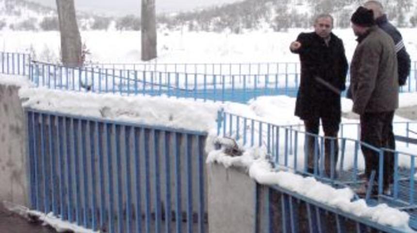 Ankara'da barajlar bu kez kar yağışıyla dolacak