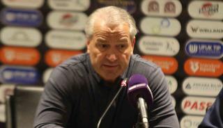 Bernd Strock: "Bu ma&ccedil;la ilgili gururlu olduğumu s&ouml;yleyebilirim"