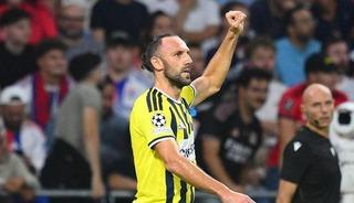 Vedat Muriqi, 7. gol&uuml;ne ulaştı