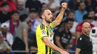 Vedat Muriqi, 7. golüne ulaştı