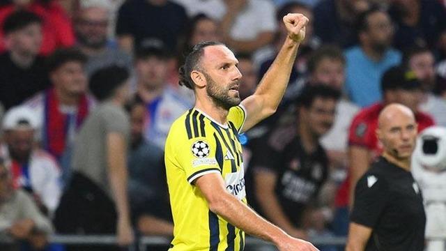 Vedat Muriqi, 7. golüne ulaştı