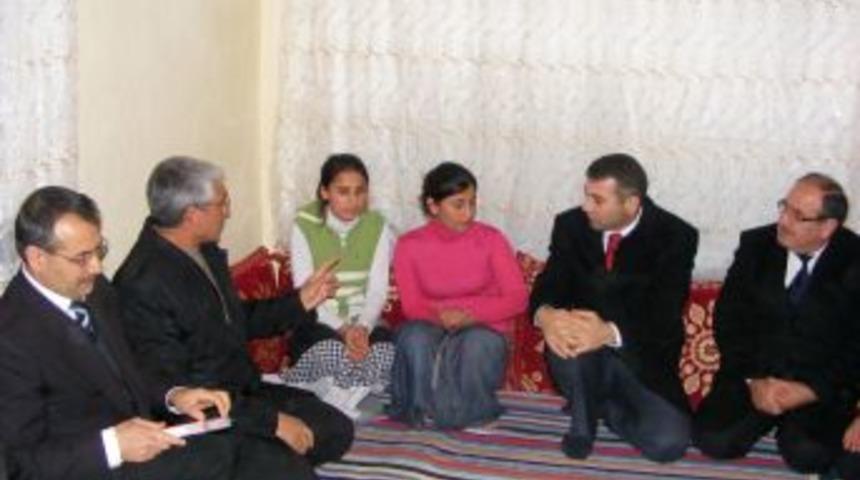 Viranşehir'de ekonomik sebeplerden &uuml;niversiteye gidemeyen &ouml;ğrenci kalmayacak