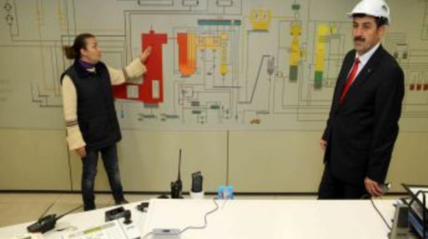 İZAYDAŞ Genel M&uuml;d&uuml;r&uuml; Sara&ccedil;: 2011 yılında t&uuml;m rakamlarda rekorlar kırdık