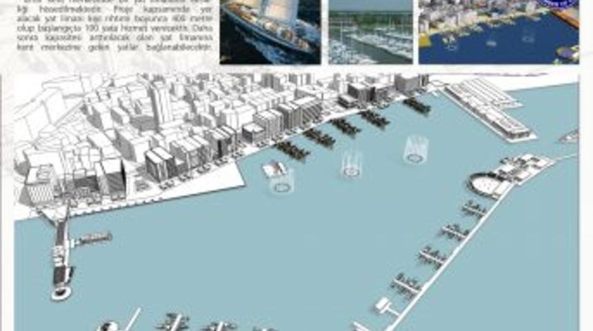 Tarih&icirc; dalgakıranı İzmir Ticaret Odası satın aldı