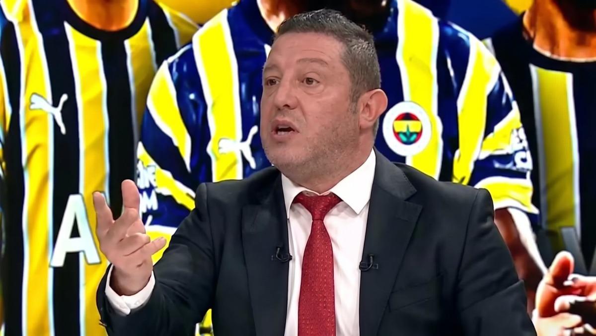 Nihat Kahveci den Fenerbah&ccedil;eli yıldıza &ouml;vg&uuml;! &ldquo;Kocaman bir maşallah&rdquo; 1