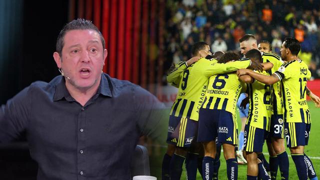 Nihat Kahveci'den Fenerbahçeli yıldıza övgü! “Kocaman bir maşallah”