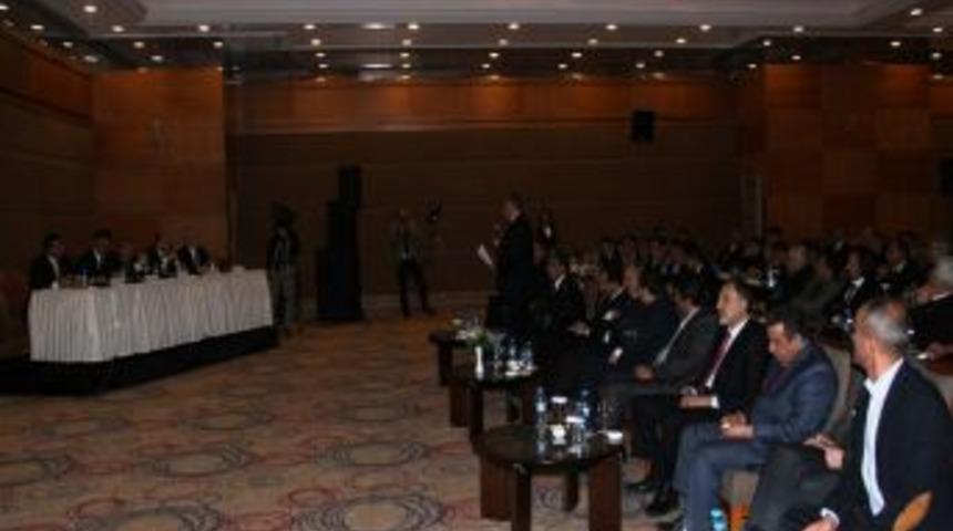 Bankalar, Van esnafının sıkıntıları i&ccedil;in bir araya geldi