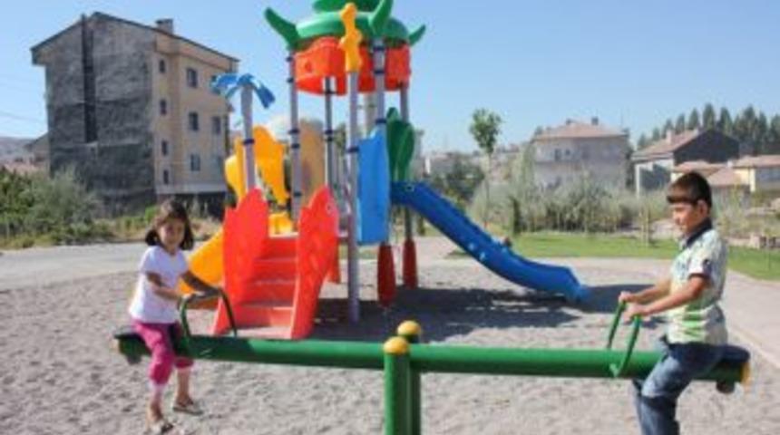 Nevşehir, kişi başına d&uuml;şen yeşil alanda Avrupa'yı ge&ccedil;ti