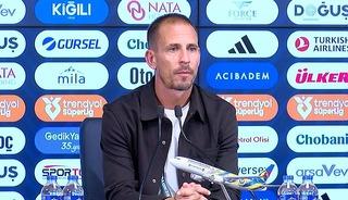 Joao Pereira: Gol atabilseydik farklı olabilirdi