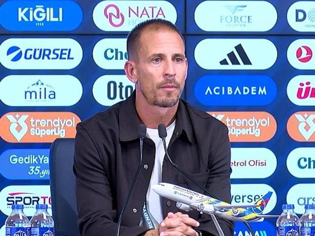 Joao Pereira: Gol atabilseydik farklı olabilirdi