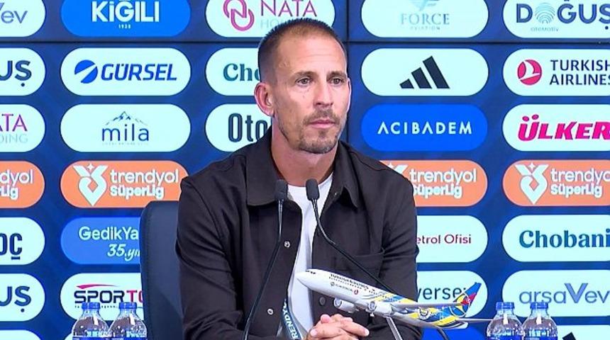 Joao Pereira: Gol atabilseydik farklı olabilirdi