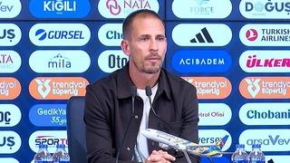 Joao Pereira: Gol atabilseydik farklı olabilirdi