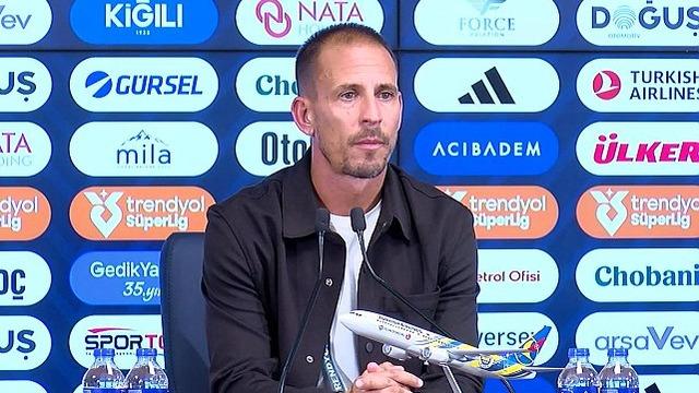 Joao Pereira: Gol atabilseydik farklı olabilirdi