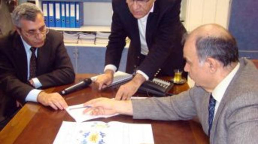 Şehir Hastanesi&rsquo;nin kesin projesi bir ay i&ccedil;inde hazır olacak