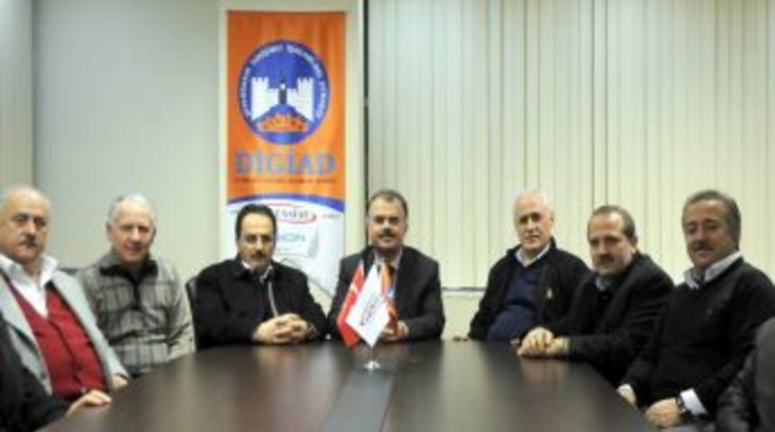 Karadenizli iş adamları, Diyarbakır&rsquo;a hayran kaldı