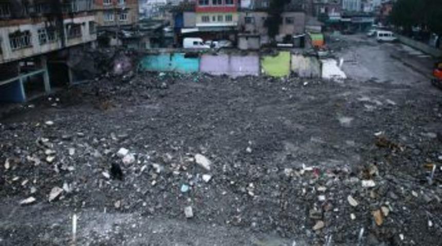 Osmaniye belediye binası eski otogarın yerine yapılacak