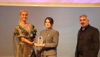 Mardin'de "4. Uluslararası Film Festivali Telkari &Ouml;d&uuml;lleri" başladı