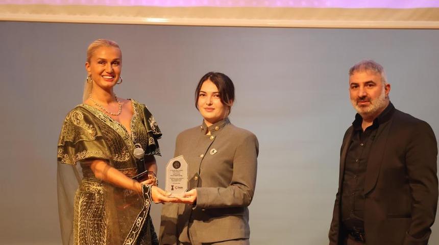 Mardin'de "4. Uluslararası Film Festivali Telkari &Ouml;d&uuml;lleri" başladı