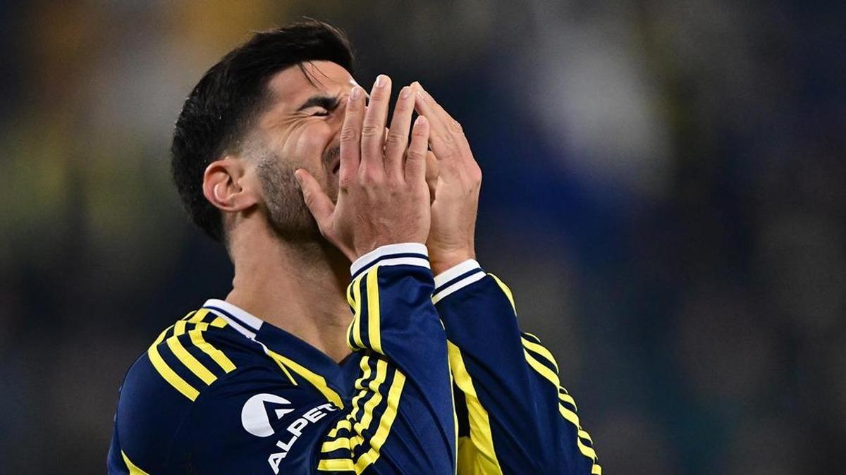 Fenerbah&ccedil;e yi yıkan gelişme Marco Asensio dan geldi! 1
