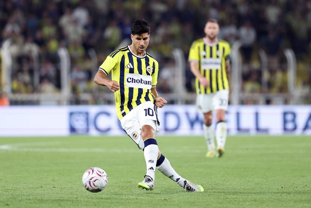 Fenerbah&ccedil;e yi yıkan gelişme Marco Asensio dan geldi! 2