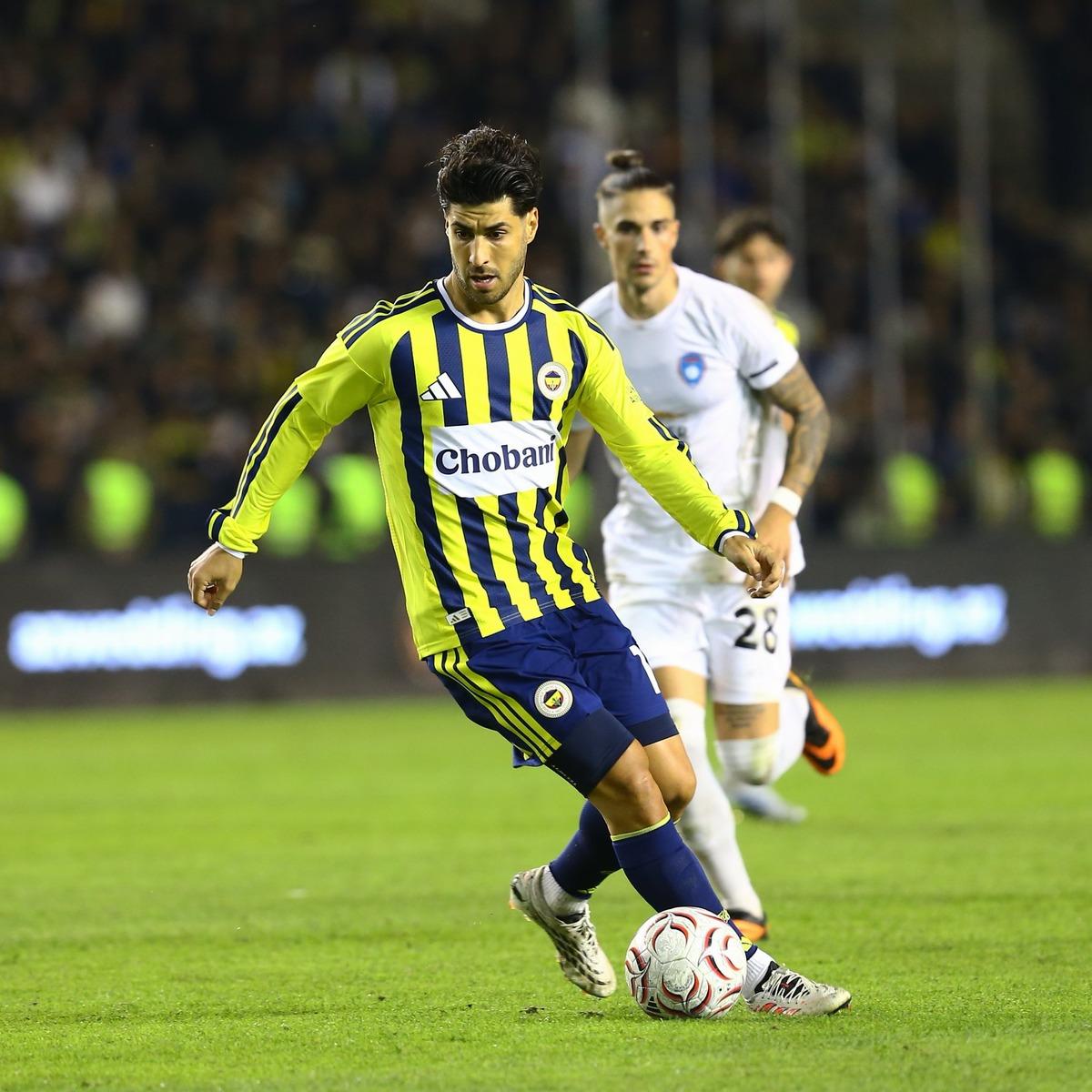 Fenerbah&ccedil;e yi yıkan gelişme Marco Asensio dan geldi! 3